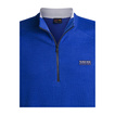 Red Bull Racing F1 Sweatshirt Knit Half Zip