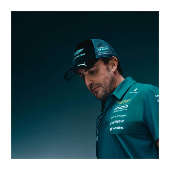 Aston Martin F1 2026 Cap Silverstone GP