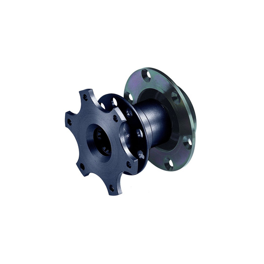Sparco Quick Release zum Schweißen – 6 Öffnungen