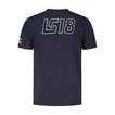 Aston Martin F1 2025 Herren T-Shirt Stroll Lifestyle