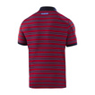 Sparco Herren Poloshirt Sportline Martini Rot