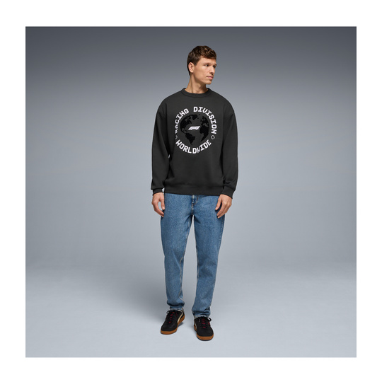 Formula 1 2026 Sweatshirt Racing Division Worldwide Graphic