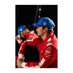 Ferrari F1 2025 Herren Baseballkappe Monza GP