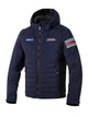 Sparco Winterjacke Martini Racing marineblau