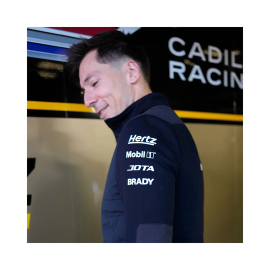 Hertz Team Jota Jacke Hybrid