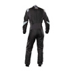 OMP Rennanzug ONE EVO X schwarz (FIA)