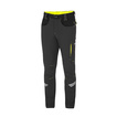 Sparco Herren Hose Light TECH Grau-Gelb
