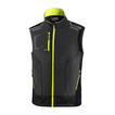 Sparco Weste Tech grau/gelb