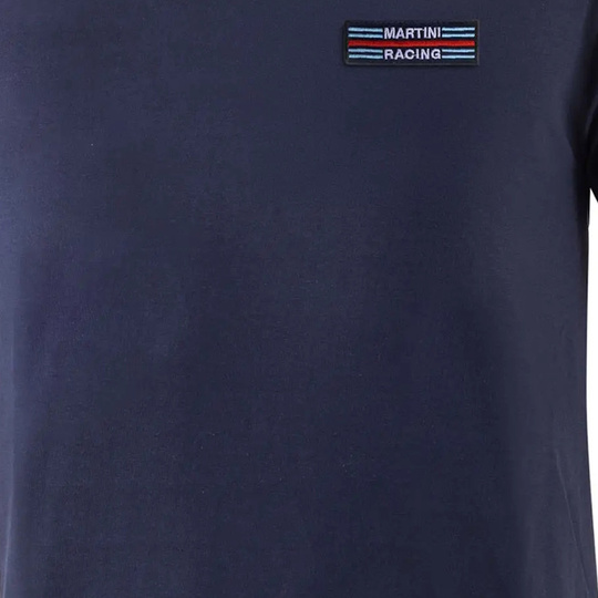 Sparco T-Shirt Martini Racing Top Stripes