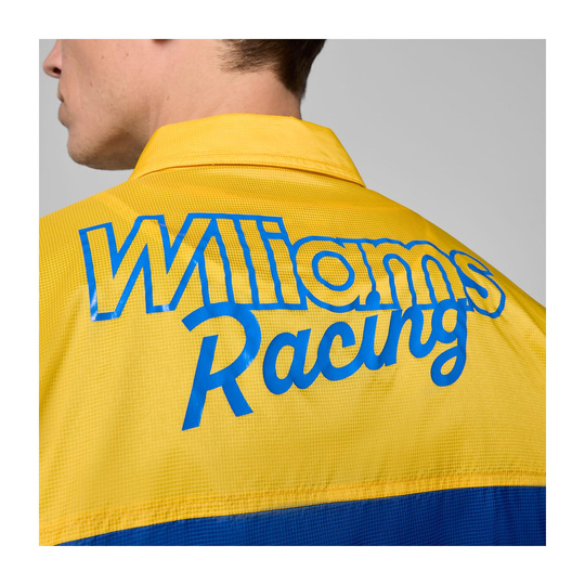 Williams Racing 2025 Herrenjacke Pitlane
