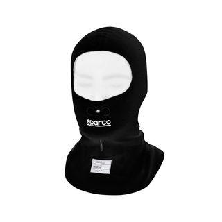 Sparco Kopfhaube Pista schwarz (FIA)