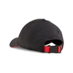 Formula 1 2025 Damen Baseballcap Logo Schwarz