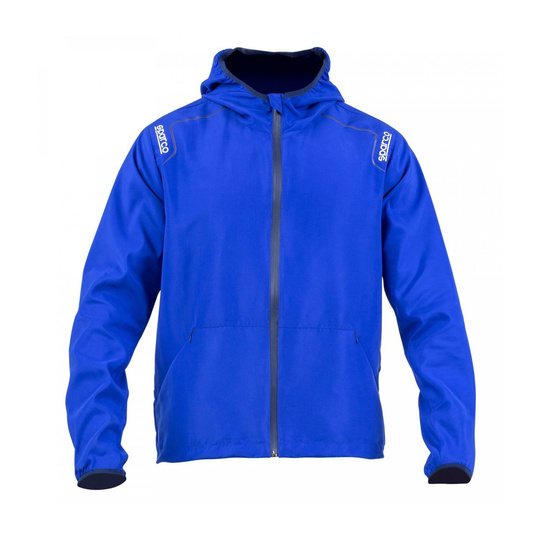Sparco Regenjacke Wilson blau