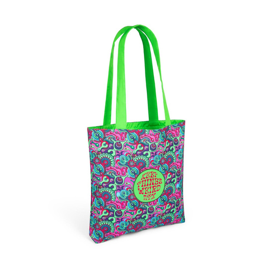 Stake F1 2024 Canvas-Tasche Bottas "Keep Things Weird"