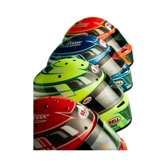 Bell Helm KC7-CMR PRO Champion blau (CMR)