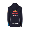 Red Bull Racing 2024 Damen Kapuzensweatjacke Team