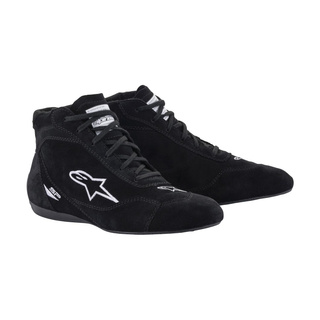 Alpinestars Fahrerschuh SP V2 Schwarz (FIA)