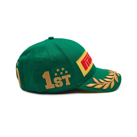 Pirelli 2025 Herren Baseballkappe Podium Australia
