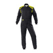 OMP Rennanzug FIRST-S MY20 anthrazit (FIA)