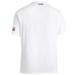 Sparco T-Shirt Lancia HF Fulvia Logo weiß