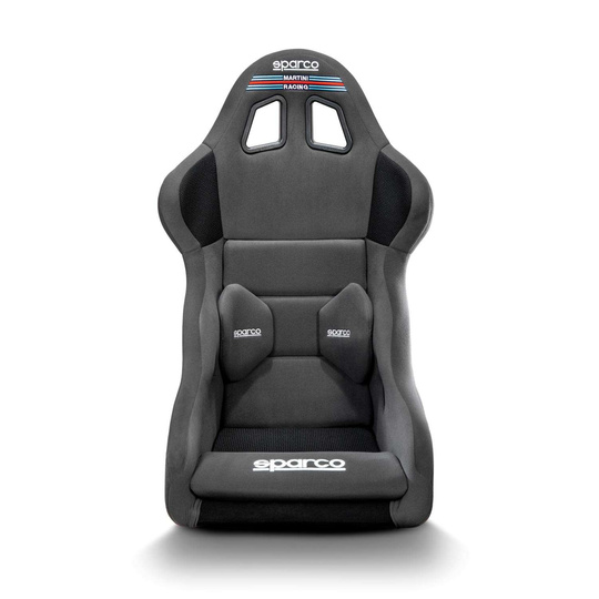 Sparco Rennsitz PRO 2000 MARTINI Grau (FIA-Homologation)