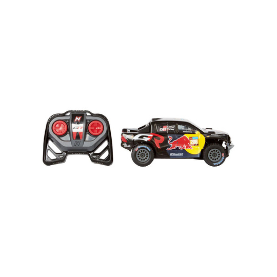 Toyota Gazoo Racing 1:18 RC-Modellauto L. Moraes HILUX T1U