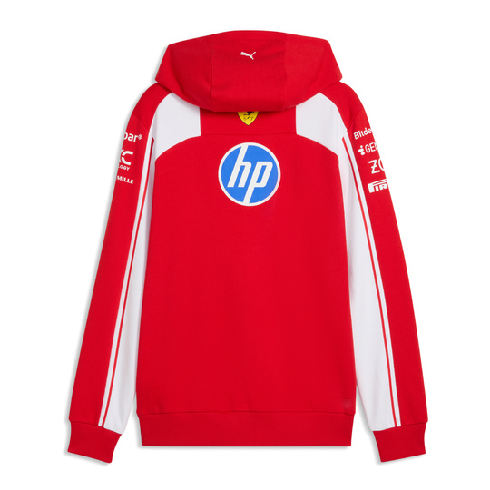 Scuderia Ferrari F1 2026 Team Kapuzenpullover