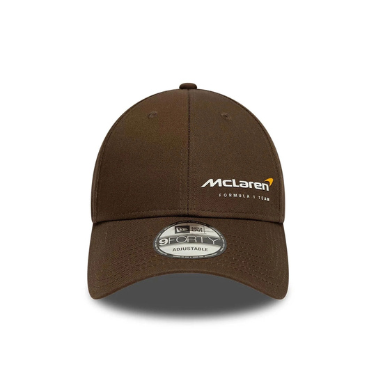 McLaren F1 Cap Essentials braun