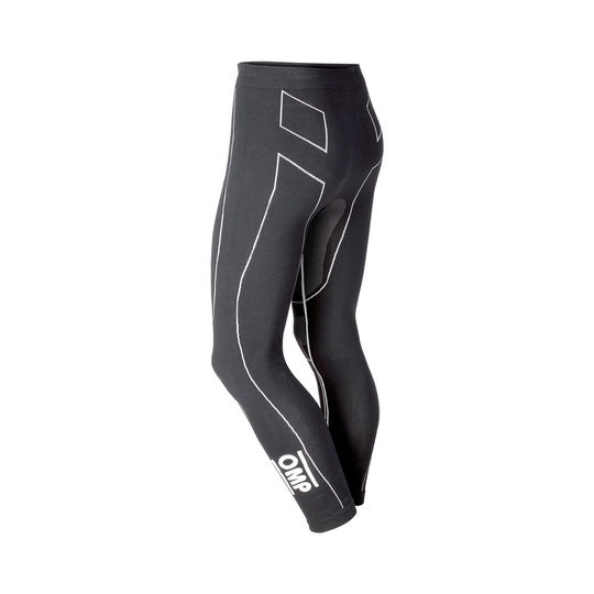 OMP Lange Unterhose KS-Winter-R schwarz