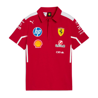 Scuderia Ferrari F1 Team Poloshirt