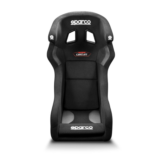 Sparco Rennsitz Circuit Carbon (FIA)