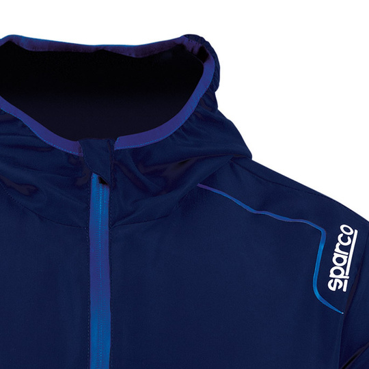 Sparco Regenjacke Wilson marineblau