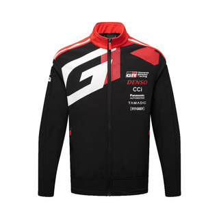 Toyota Gazoo Racing 2026 Softshelljacke Team WRT