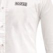 Sparco Damen Hemd MY24 Weiß