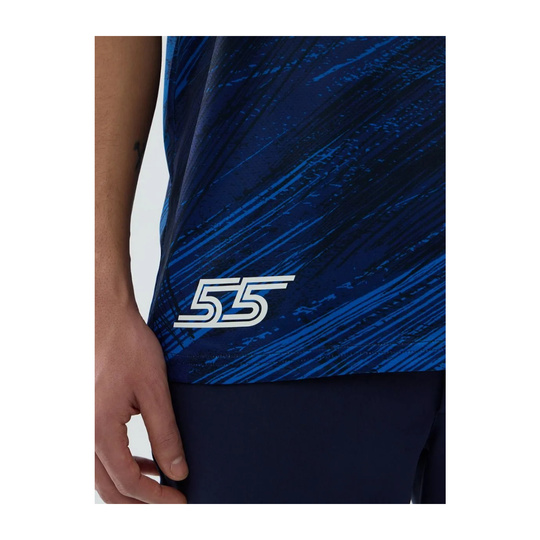 Williams F1 2026 Carlos Sainz Team T-Shirt