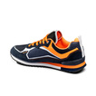 Sparco Schuhe S-Road marineblau/orange