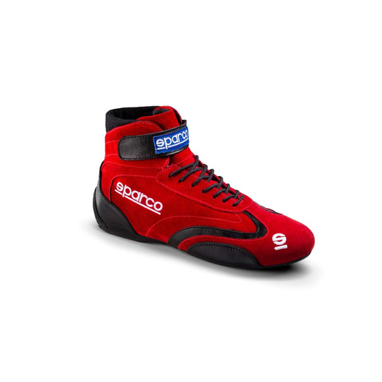 Sparco Schuhe Top MY21 rot (FIA)