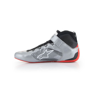 Alpinestars Schuhe Tech-1 Z V3 silber (FIA)