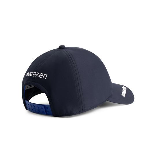 Williams Racing 2025 Herren Baseballkappe Team