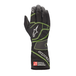 Alpinestars Karthandschuh TEMPEST V2 Schwarz