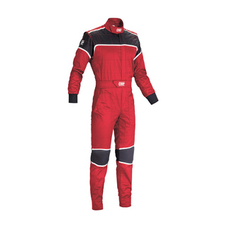 OMP Mechanikeroverall BLAST rot