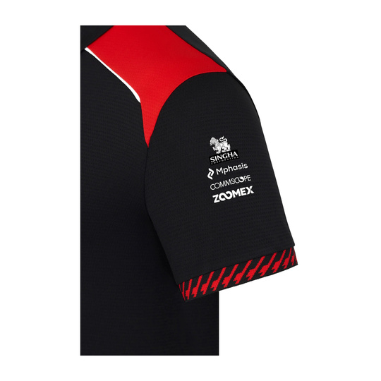 Haas F1 2026 Team Poloshirt