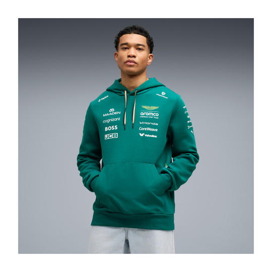 Aston Martin F1 2026 Team Kapuzenpullover