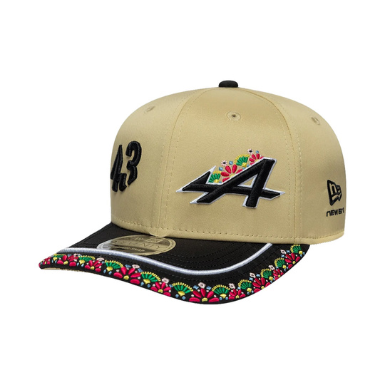Alpine F1 2026 Cap Franco Colapinto Mexico GP