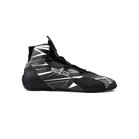 Sparco Schuhe K-Rapid Lace schwarz (FIA)