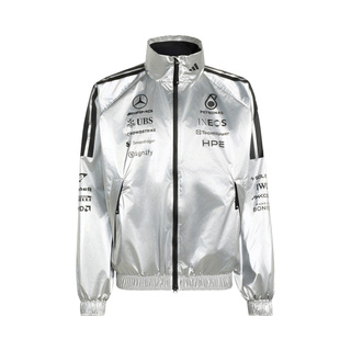 Mercedes AMG F1 2026 Regenjacke Team