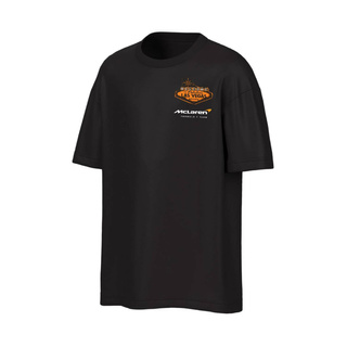 McLaren F1 2025 Herren T-Shirt Vegas Raceway