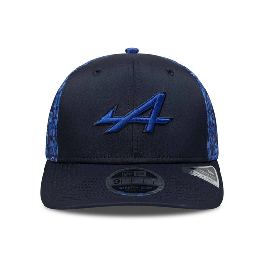 Alpine F1 2026 Herren Baseballkappe AOP