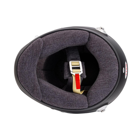 Bell Helm RS7 PRO Schwarz (FIA)