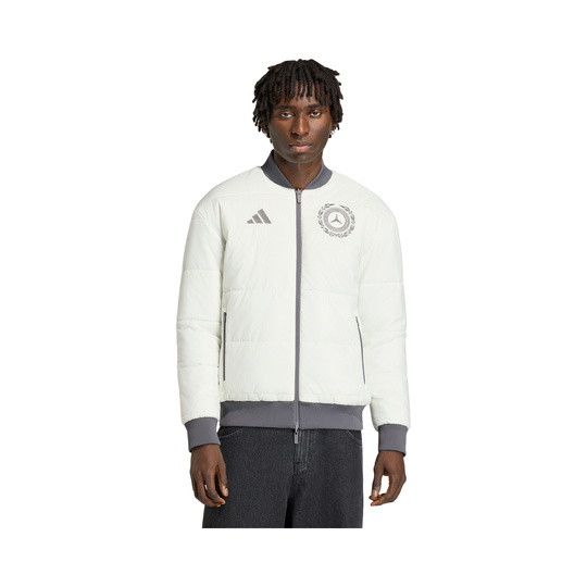 Mercedes AMG F1 2026 Jacke Silver Arrows Icon